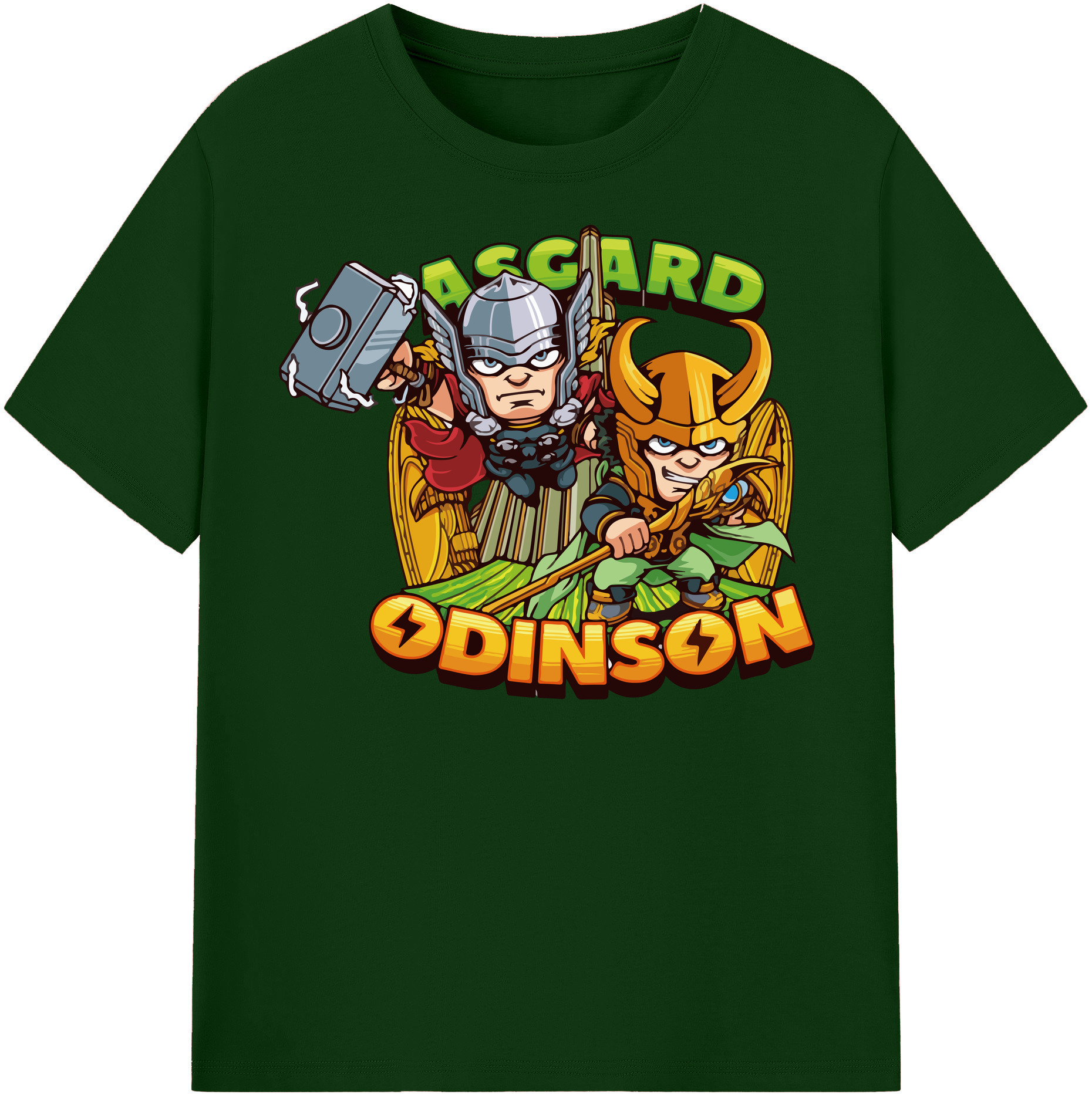 （画像用） アベンジャーズ The Avengers 綿100％半袖Tシャツ（フロントプリント）